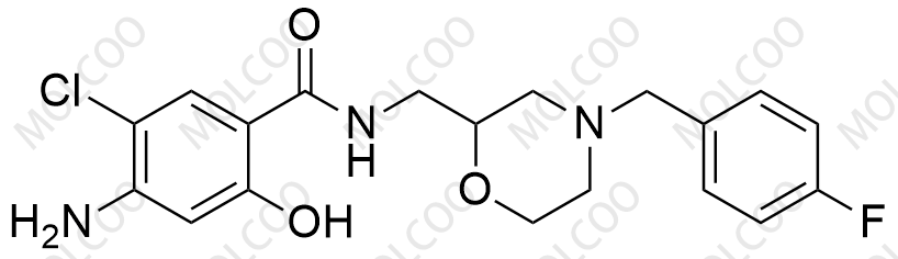 莫沙比利杂质26