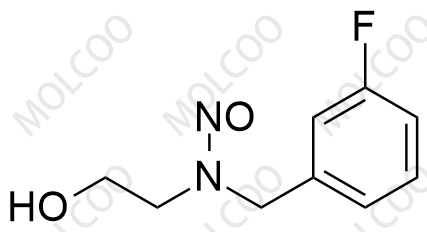 莫沙比利亚硝基杂质43