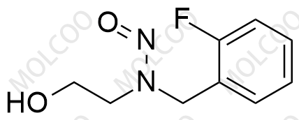 莫沙比利亚硝基杂质44