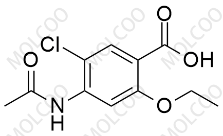 莫沙比利杂质48