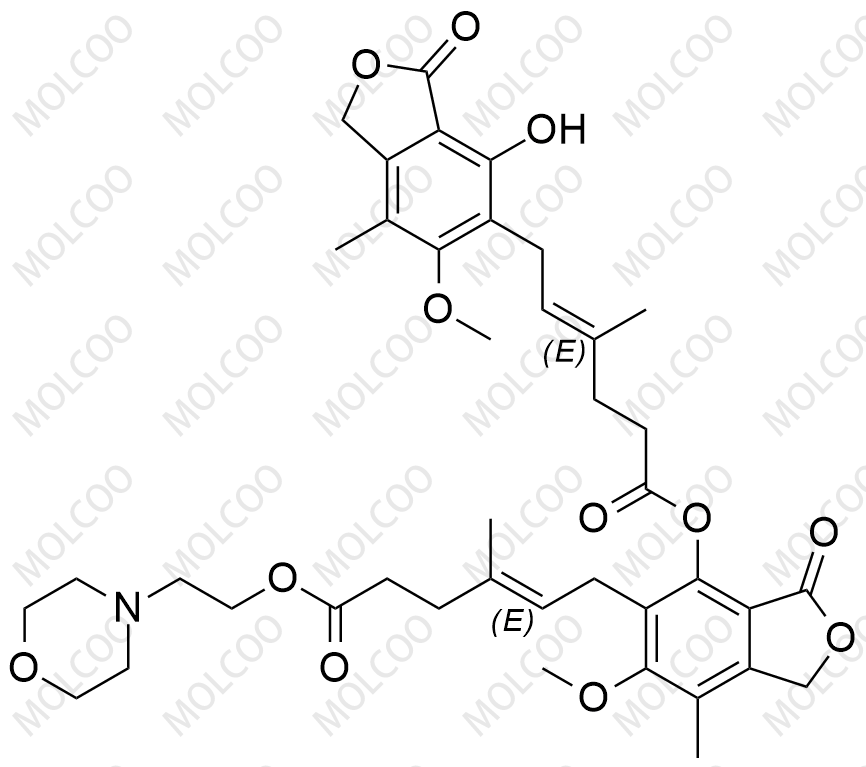 霉酚酸酯二聚体