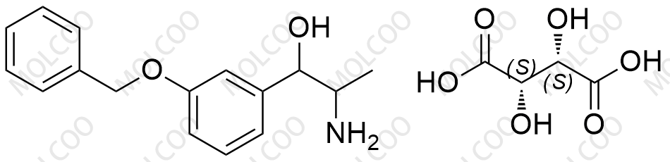 重酒石酸间羟胺USP有关物质B