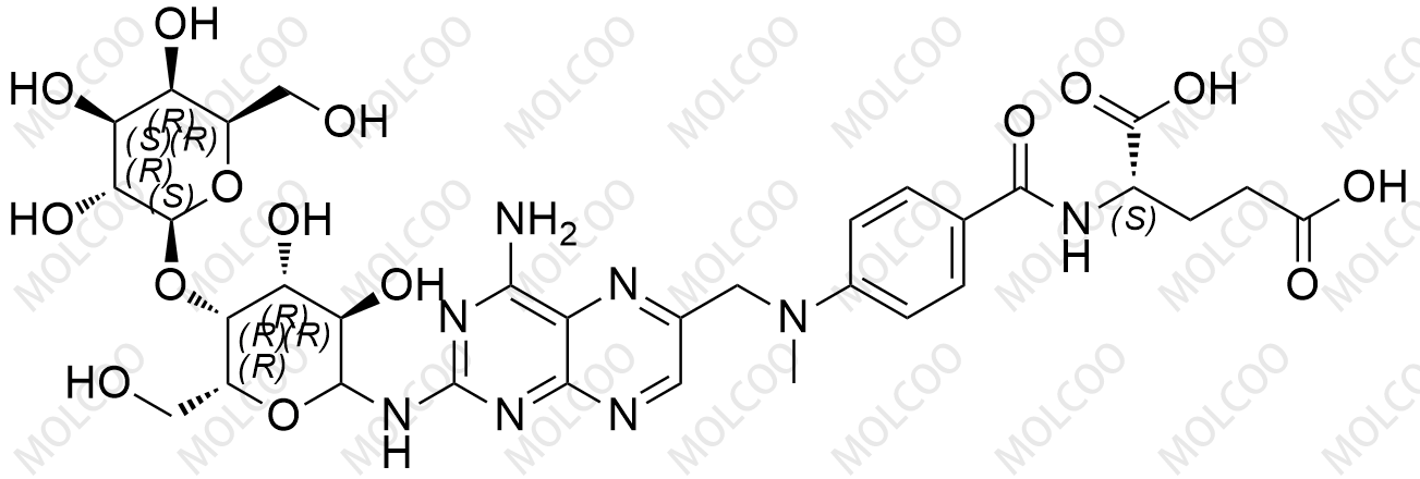 甲氨蝶呤加合物杂质3