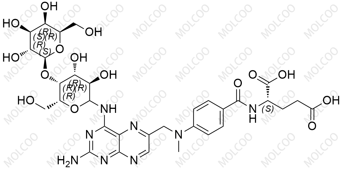 甲氨蝶呤加合物杂质4