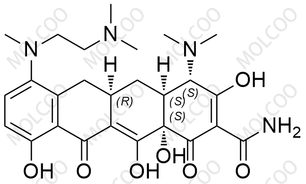 米诺环素杂质13