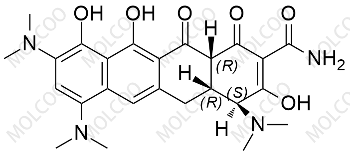 米诺环素杂质21