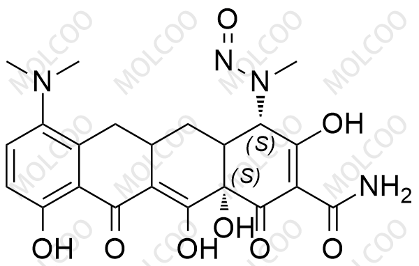N-亚硝基米诺环素杂质1