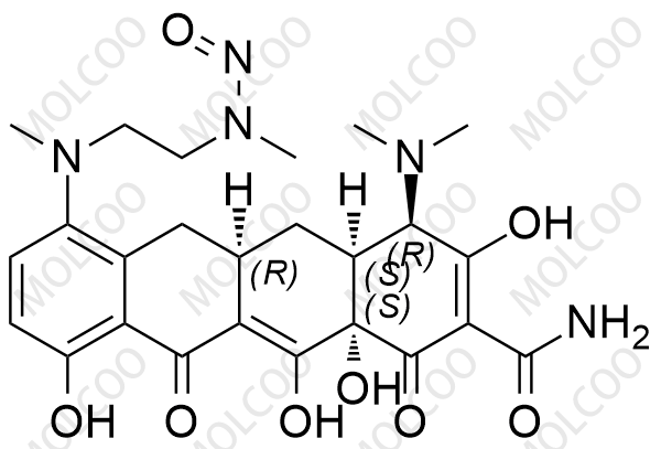 N-亚硝基米诺环素杂质2