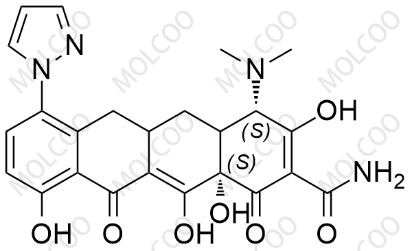 米诺环素杂质34