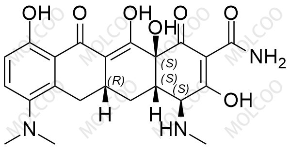 4-去甲米诺环素