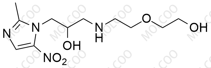 吗啉硝唑杂质35