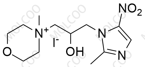 吗啉硝唑杂质41(碘盐)