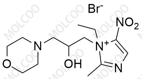 吗啉硝唑杂质42(溴盐)
