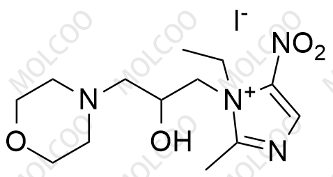 吗啉硝唑杂质42(碘盐)
