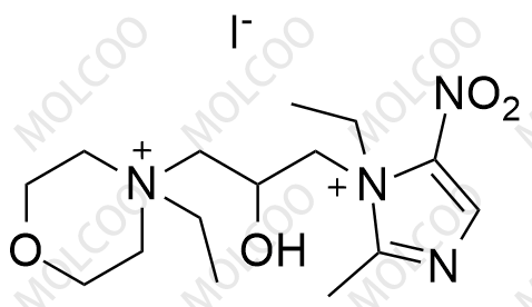 吗啉硝唑杂质43(碘盐)