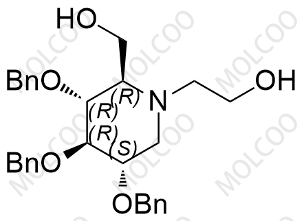 米格列醇杂质24