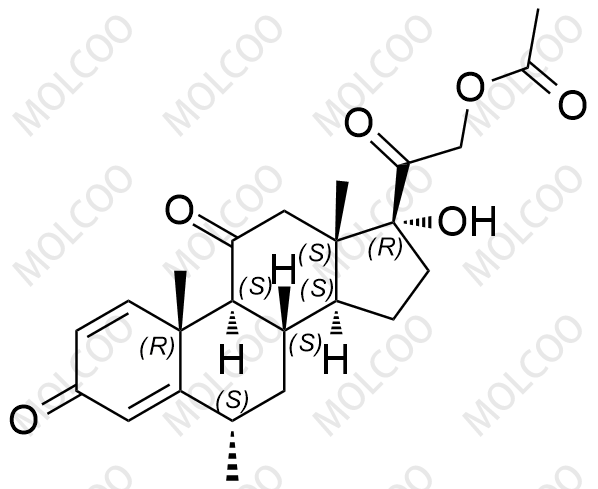醋酸甲泼尼龙EP杂质K