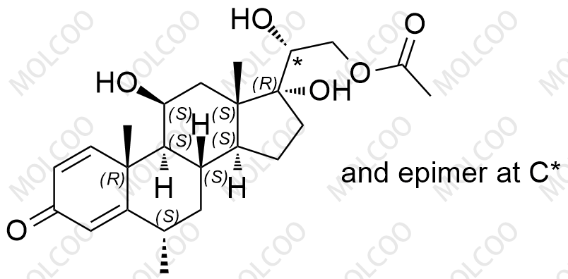 醋酸甲泼尼松龙EP杂质A