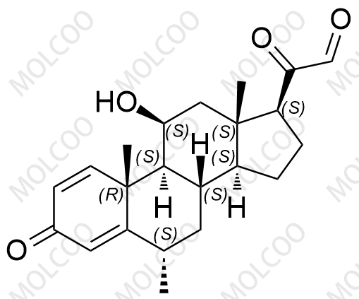 醋酸甲基泼尼松龙EP杂质D