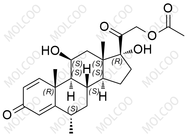 甲泼尼龙EP杂质J
