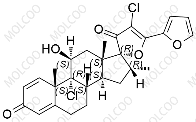 糠酸莫米松杂质33