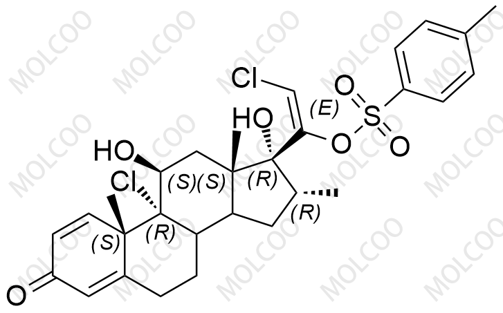 糠酸莫米松杂质34
