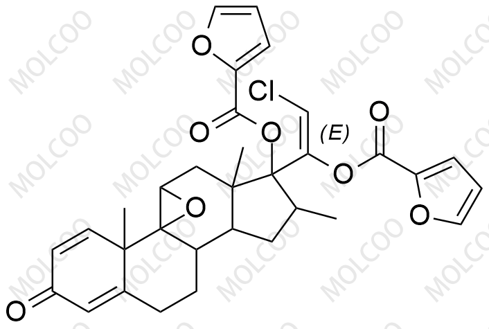 糠酸莫米松杂质35