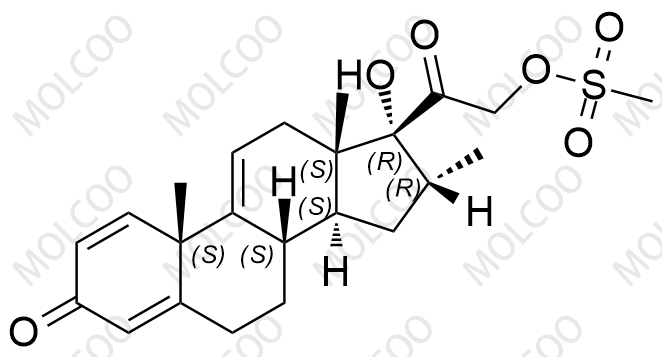 糠酸莫米松杂质38