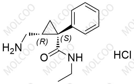 米拉普仑杂质41(盐酸盐)