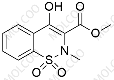 美洛昔康EP杂质E