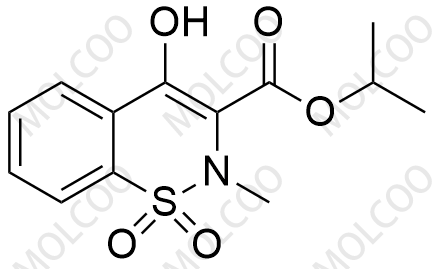 美洛昔康EP杂质F