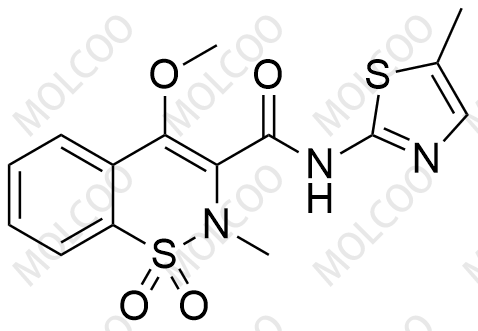 4-甲氧基美洛昔康