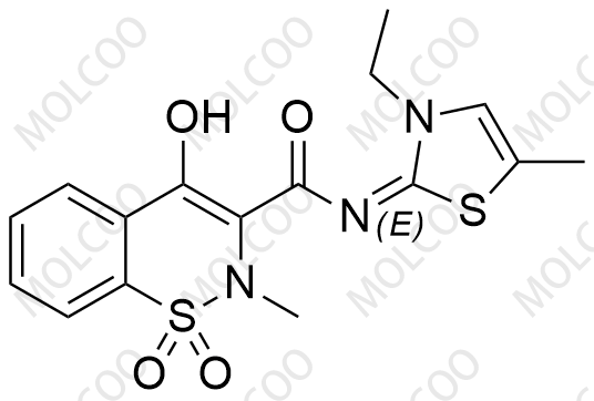 美洛昔康杂质15