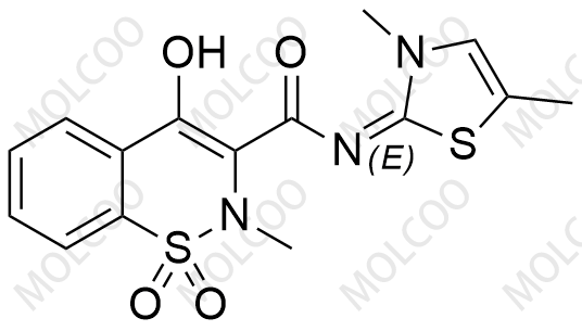 美洛昔康杂质16