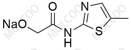 美洛昔康杂质17（钠盐）