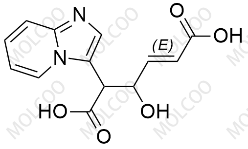 米诺膦酸杂质5