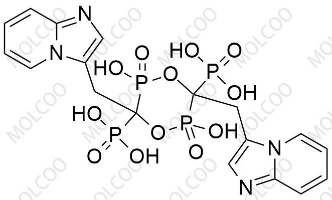 米诺膦酸杂质30