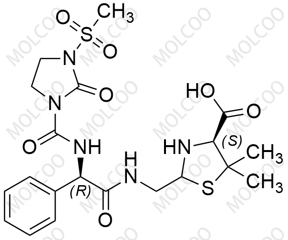 美洛西林杂质2