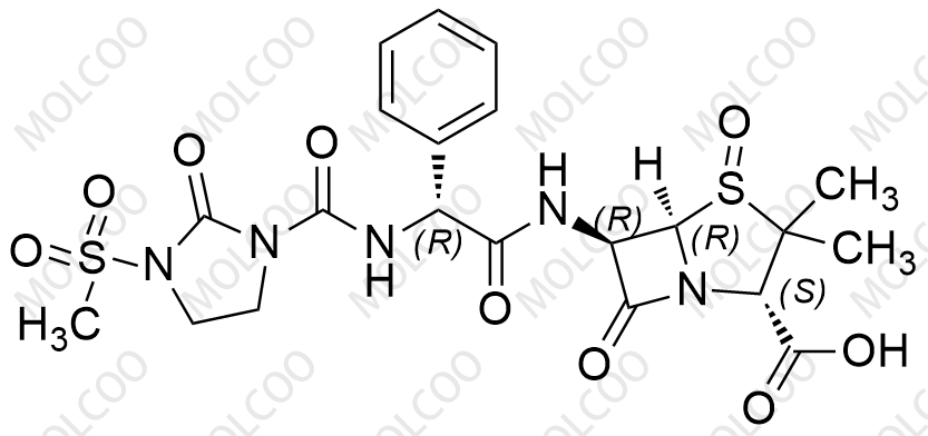 美洛西林杂质6