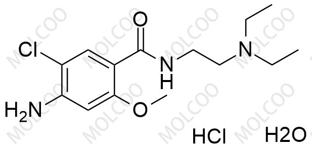 甲氧氯普胺(盐酸一水化合物)