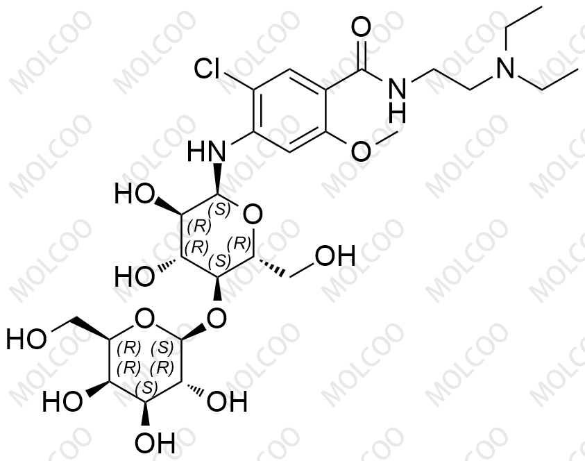 甲氧氯普胺杂质42
