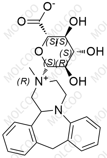 米安色林N-葡萄糖苷酸