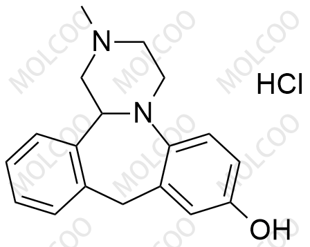 米安色林杂质19(盐酸盐)