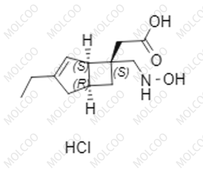 米诺巴林杂质23（盐酸盐）