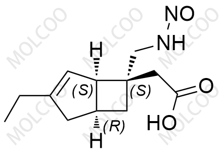 N-亚硝基米诺巴林