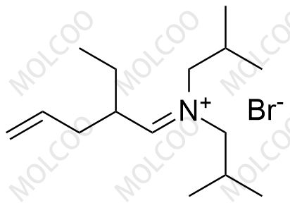 米诺巴林杂质94(溴盐)