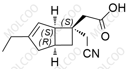 米诺巴林杂质98