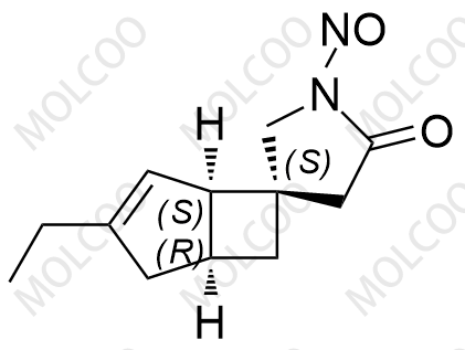 N-亚硝基米诺巴林杂质31