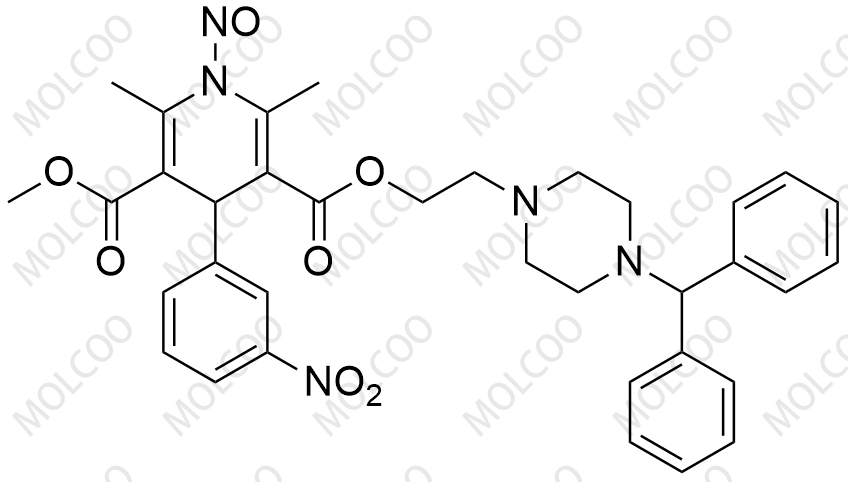 N-亚硝基马尼地平