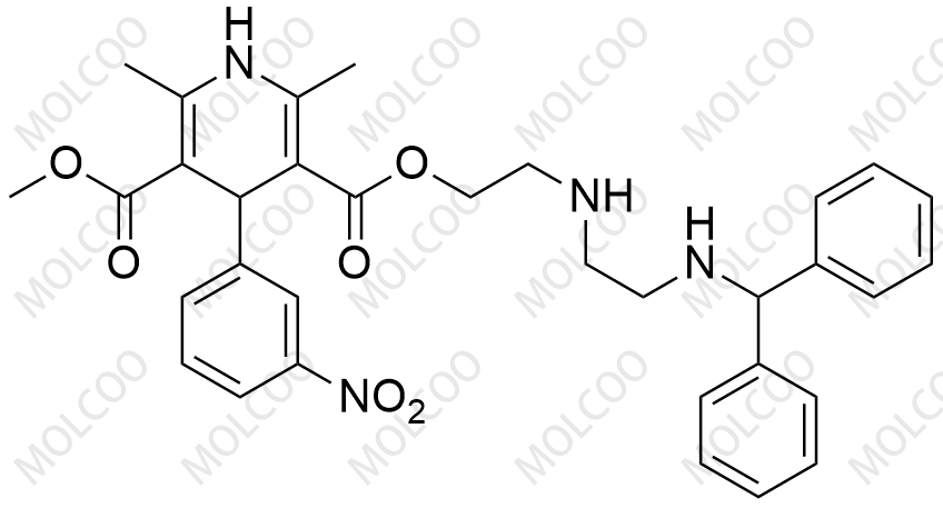 马尼地平杂质11